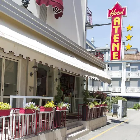 酒店 Atene 利多迪迪耶索洛