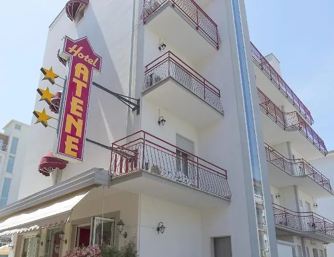 Hotel Atene 3*